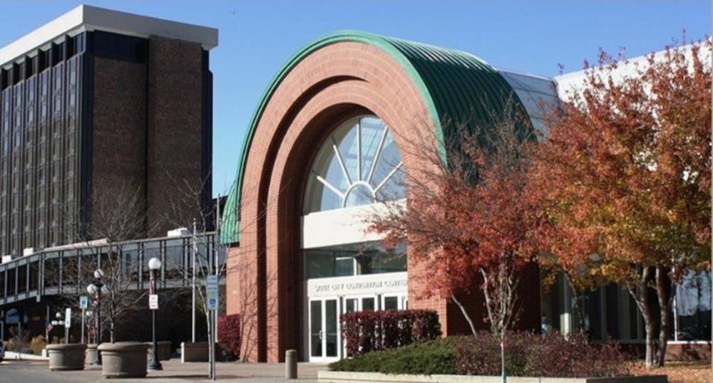 Sioux City Hotel And Conference Center Екстериор снимка