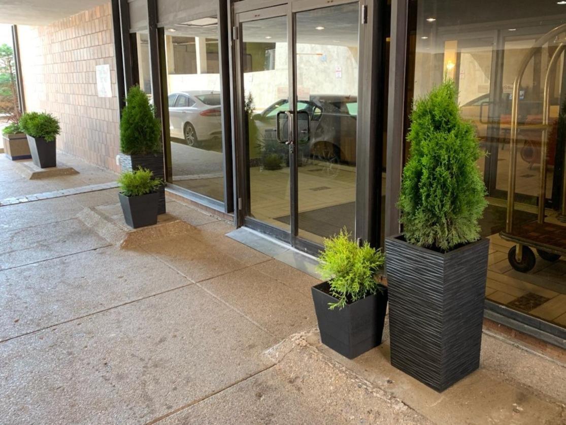 Sioux City Hotel And Conference Center Екстериор снимка