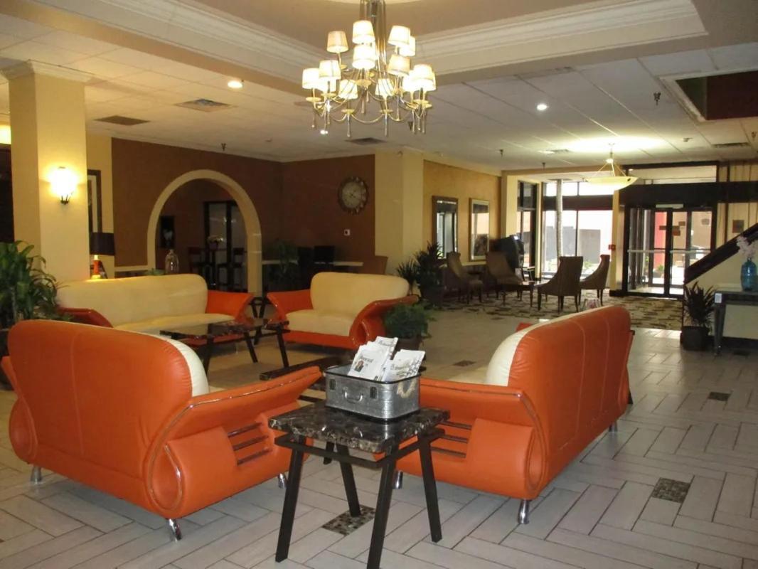 Sioux City Hotel And Conference Center Екстериор снимка