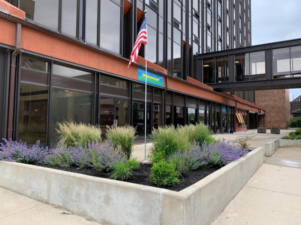 Sioux City Hotel And Conference Center Екстериор снимка