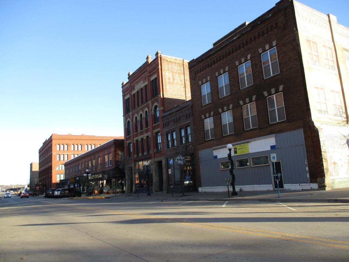 Sioux City Hotel And Conference Center Екстериор снимка