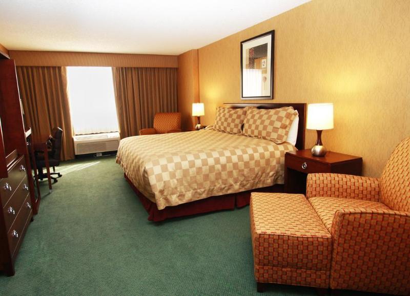 Sioux City Hotel And Conference Center Екстериор снимка